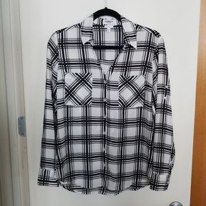 EXPRESS Blouse Size M